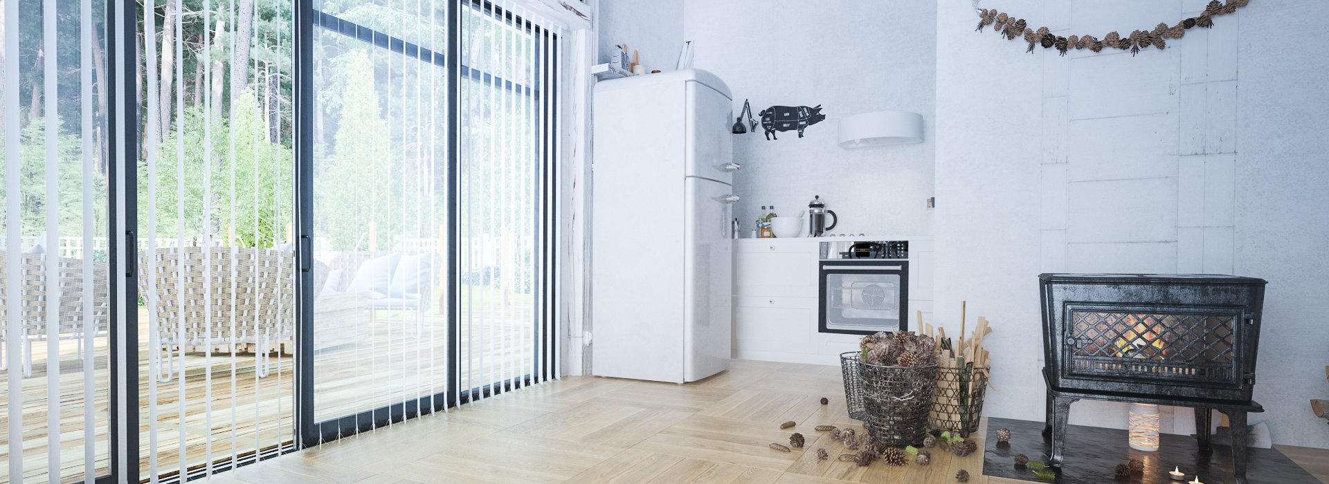 Design Experience Dąb 