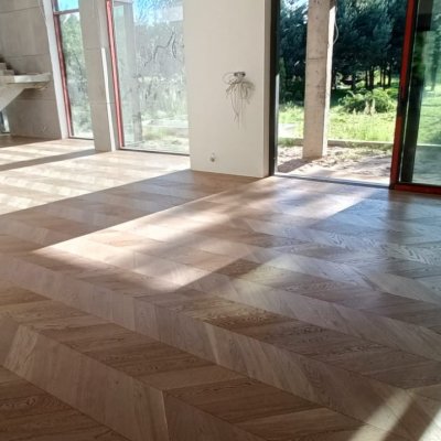 FertigDeska Chevron Dab Color Luna JP Lodz 4