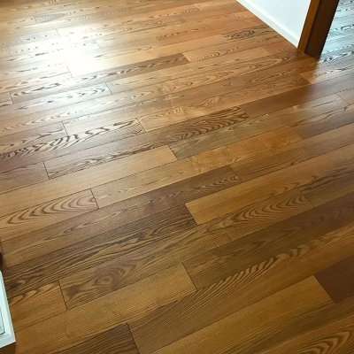 FertigDeska Jesion Bursztyn 5